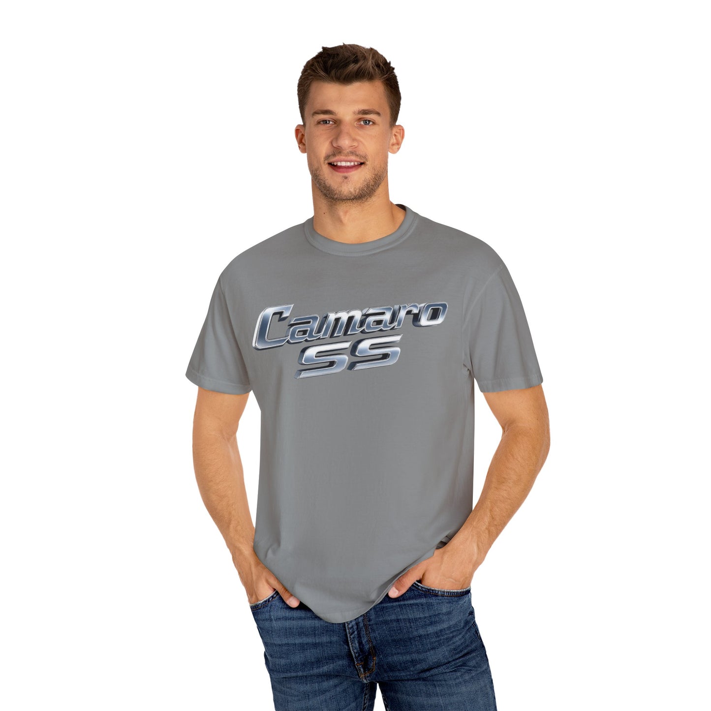 Camaro SS 1LE graphic Tee