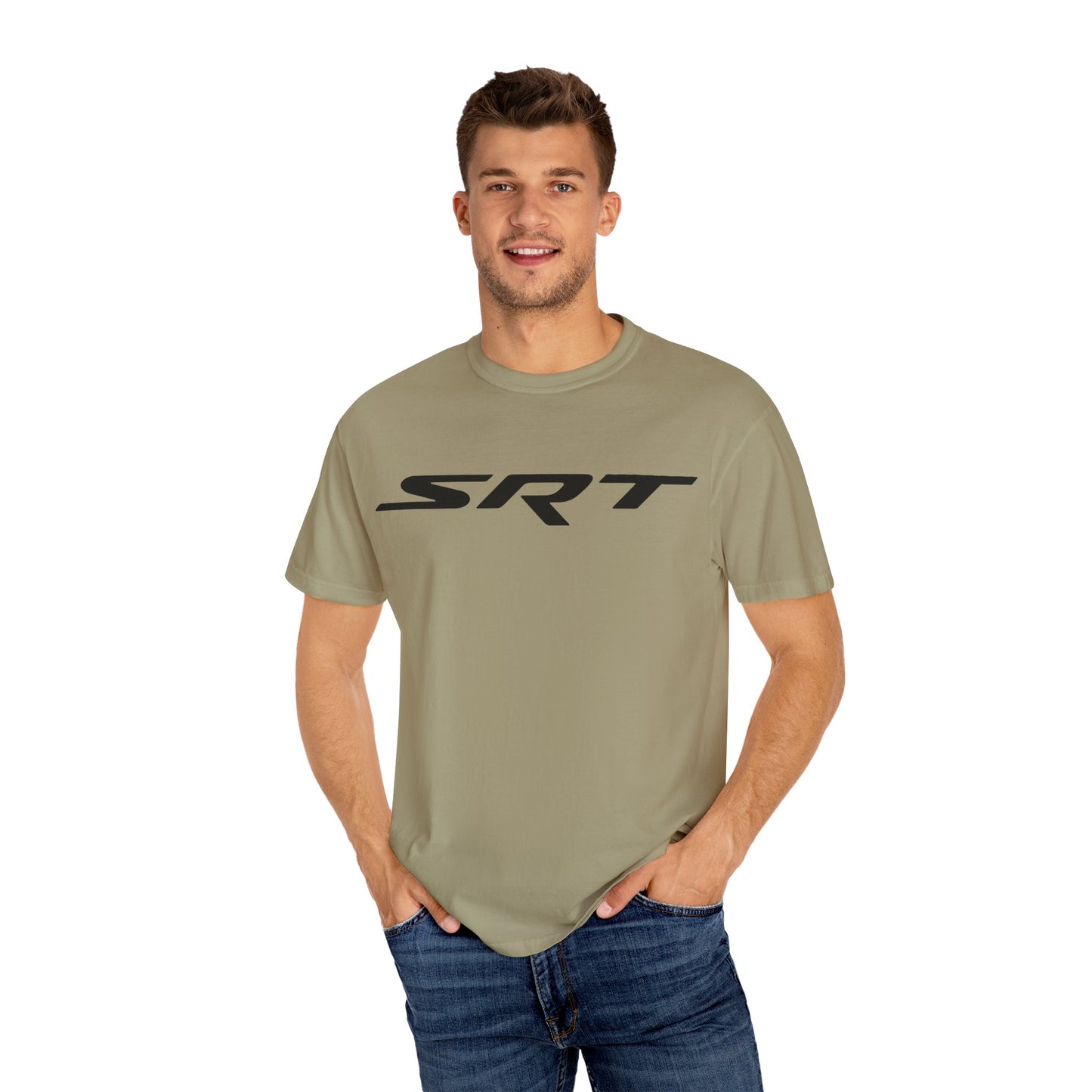 Dodge Challenger SRT Hellcat Graphic Tee