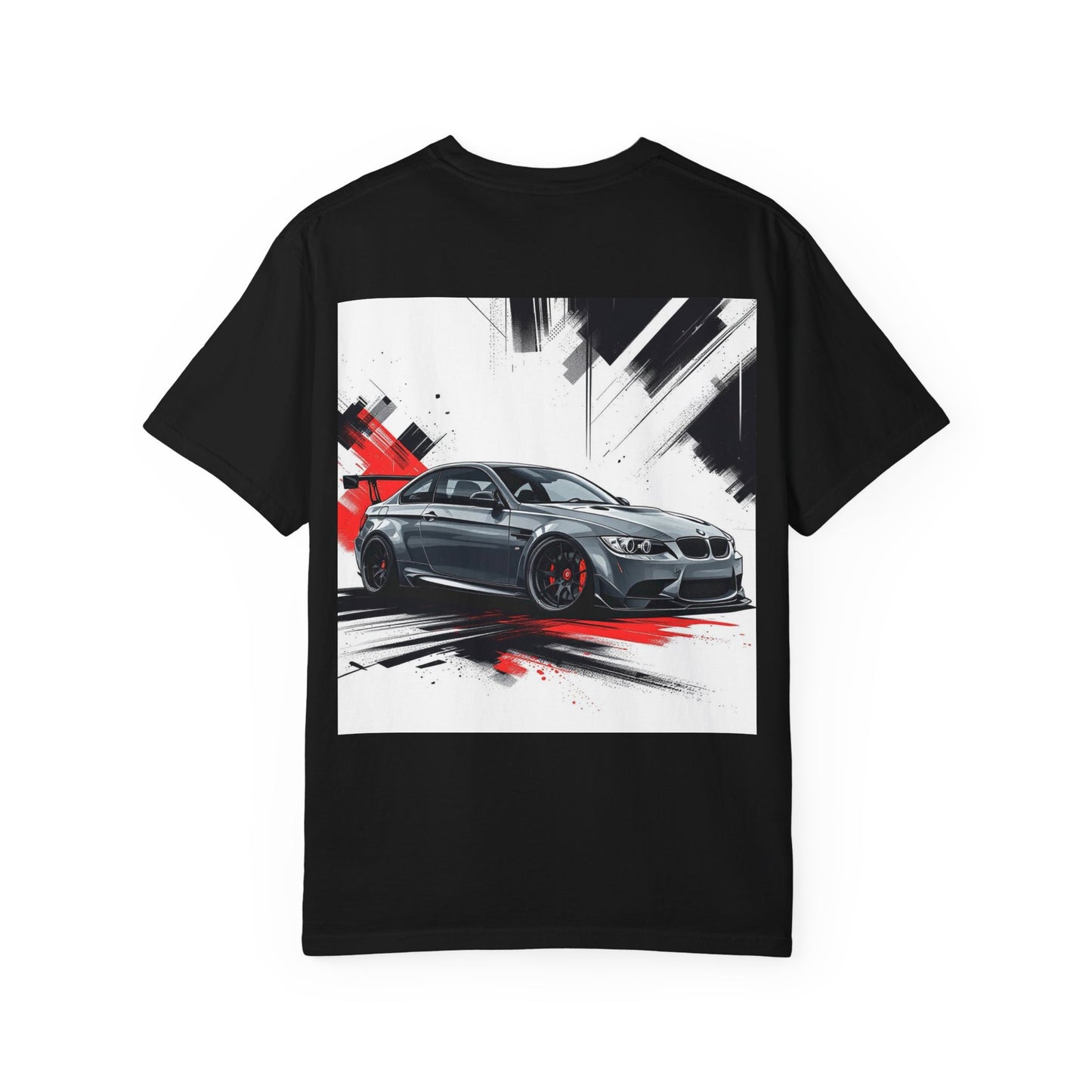 BMW E92 M3 graphic tee