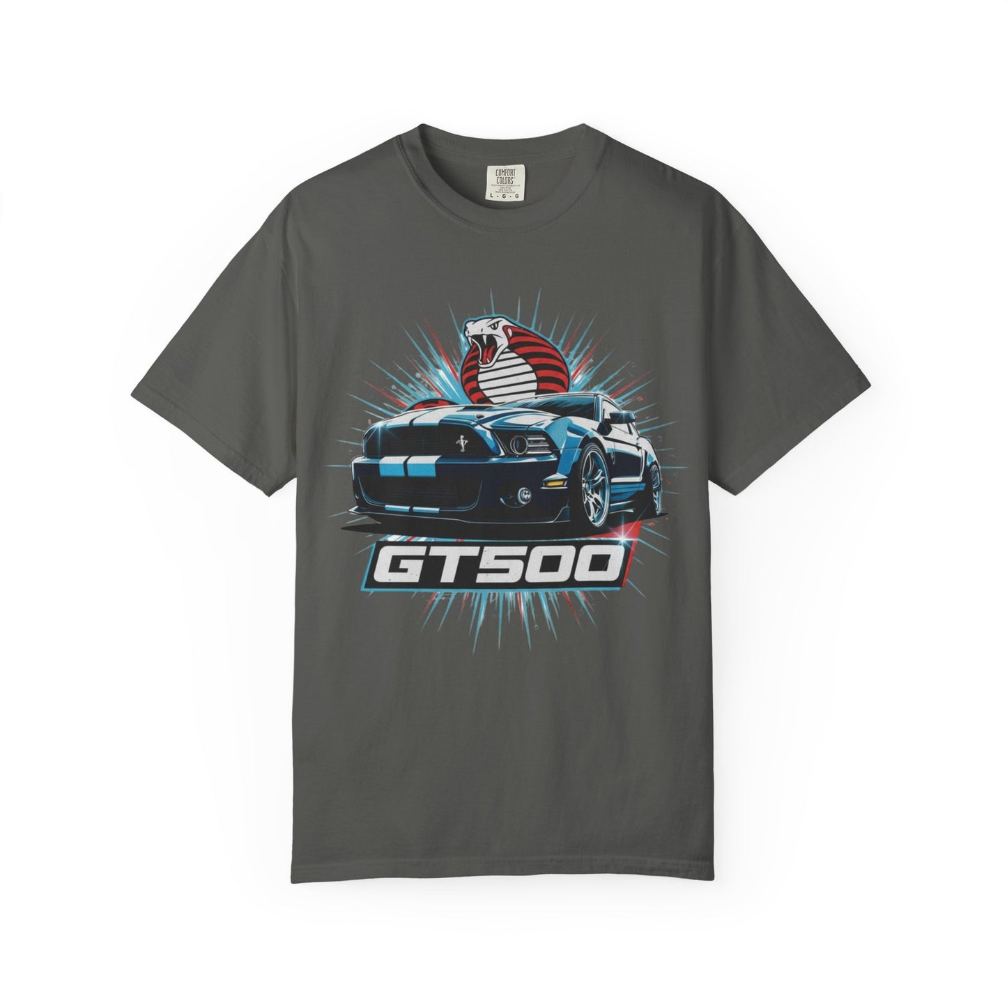 S197 Shelby GT500 T-shirt