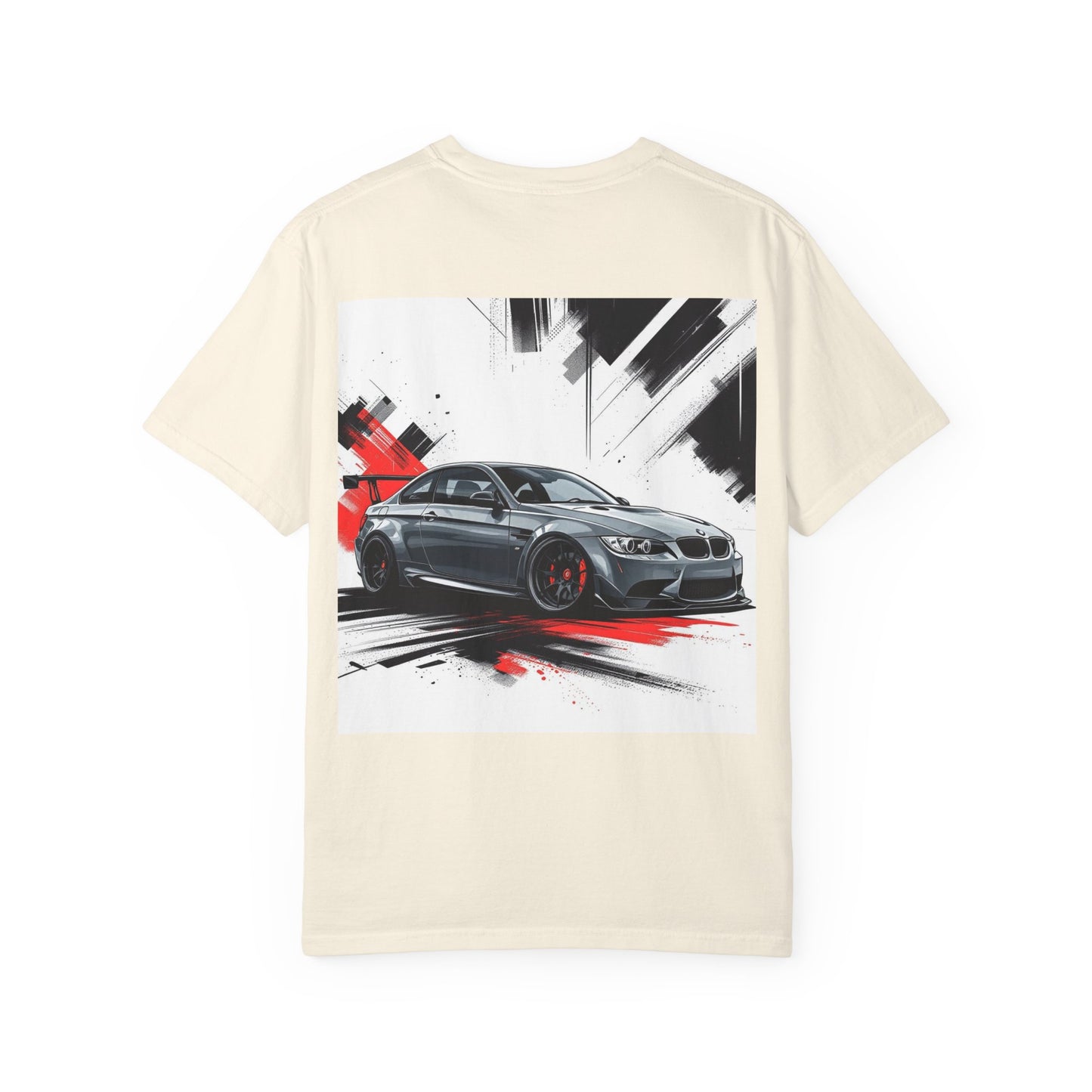 BMW E92 M3 graphic tee
