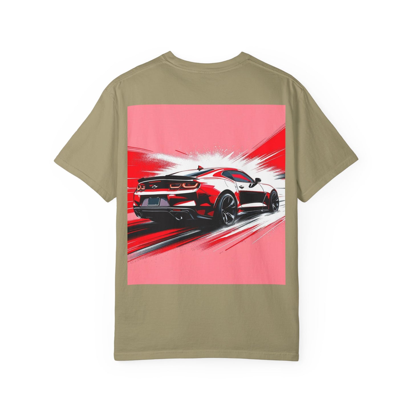 Camaro SS 1LE graphic Tee